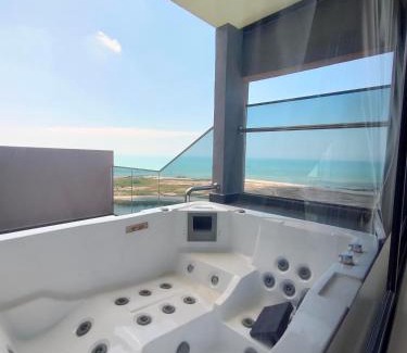 Taman Melaka Raya Apartment | Imperio Homestay Private Bathtub Melaka Town - Near JONKER STREET
