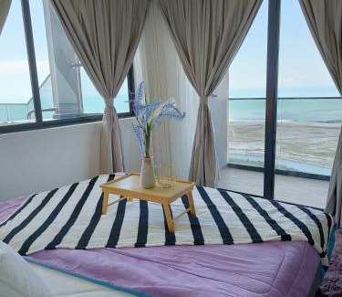 Taman Melaka Raya Apartment | Imperio Homestay Private Bathtub Melaka Town - Near JONKER STREET