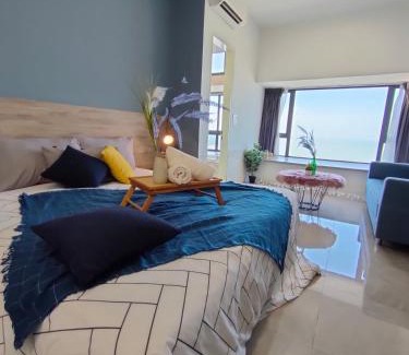 Taman Melaka Raya Apartment | Imperio Homestay Private Bathtub Melaka Town - Near JONKER STREET