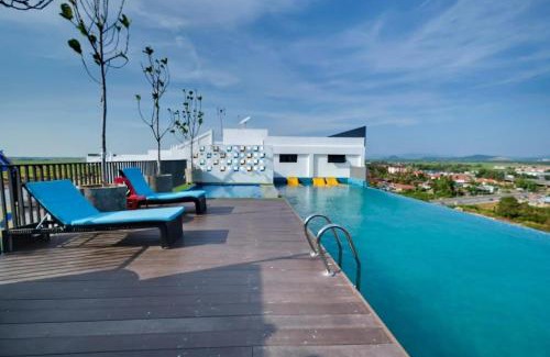 Alor Setar Apartment | Imperio Professional Suite by Mama Sue
