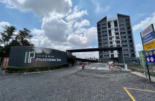 Alor Setar Apartment | Imperio Professional Suite by Mama Sue