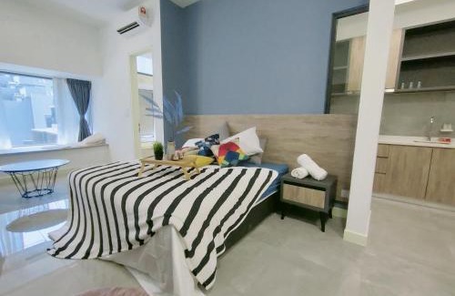 Taman Melaka Raya Apartment | Imperio Residence Bathtub Studio at Malacca Town-Near JONKER STREET
