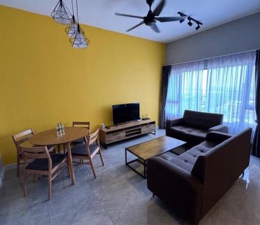 Taman Melaka Raya Apartment | Imperio Residence by Artemis Inn