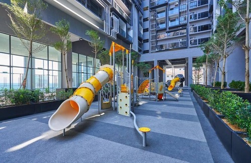 Taman Melaka Raya Apartment | Imperio Residence by Myplace