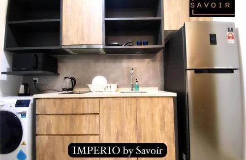 Taman Melaka Raya Apartment | Imperio Residence by Savoír