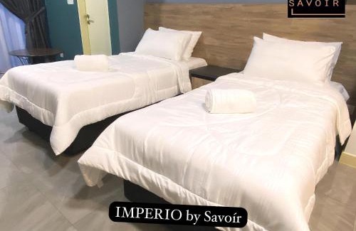 Taman Melaka Raya Apartment | Imperio Residence by Savoír