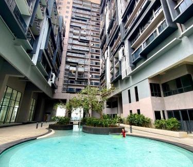Taman Melaka Raya Apartment | Imperio Residence by Savoír