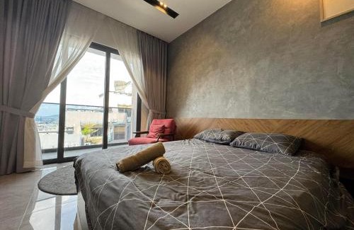 Taman Melaka Raya Apartment | Imperio Residence Melaka - Lovely Classic Studio For Couple stay with WiFI