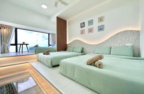 Taman Melaka Raya Apartment | Imperio Residence Playful Palace by MJ Holiday
