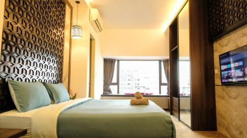 Taman Melaka Raya Apartment | Imperio Residence Studio Suite by MJ Holiday