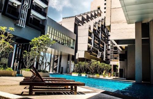 Taman Melaka Raya House | Imperio Residences with Private Bathtub