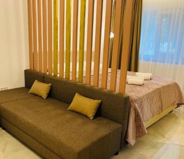 Giurgiu Apartment | IMPERIUM DK STUDIO