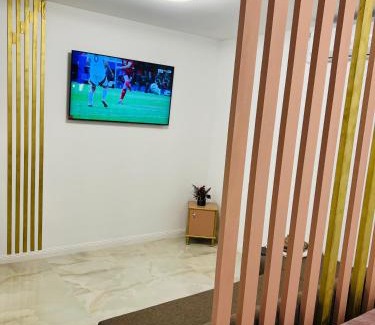 Giurgiu Apartment | IMPERIUM DK STUDIO