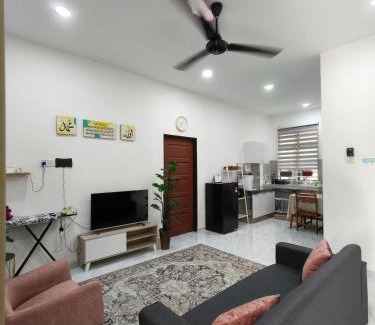 Wakaf Che Yeh House | Impian homestay, wcy