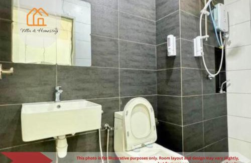 Sepang Apartment | ImpianKU at Horizon Suite KLIA - 1BR - Wifi