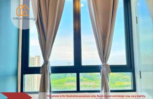 Sepang Apartment | ImpianKU at Horizon Suite KLIA - 1BR - Wifi