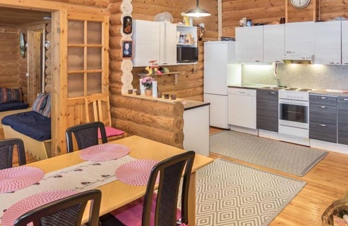 Rukatunturi House | Imponlampi by Interhome