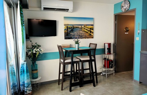 Frontignan Apartment | IMPREGNABLE VIEW ON THE PORT OF PLAISANCE - SEA 50 M