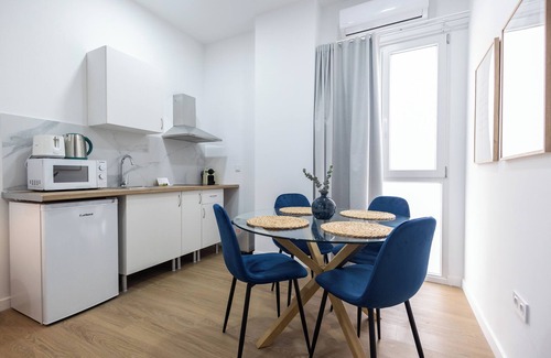 Arrancapins House | Imprenta Sorolla by Concept