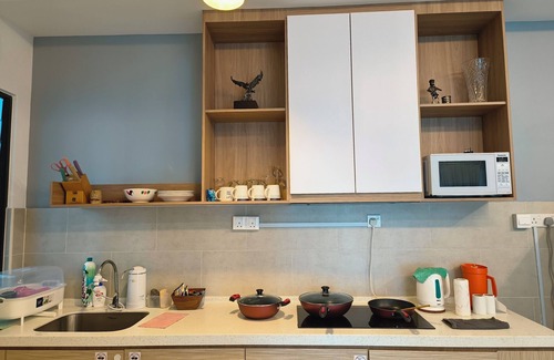 Malacca City Apartment | Impression View@atlantis Residences Malacca is Located in the Heart of Malacca