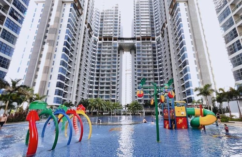 Malacca City Apartment | Impression View@atlantis Residences Malacca is Located in the Heart of Malacca