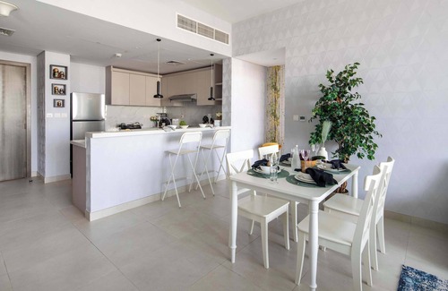 Bur Dubai Apartment | Impressive 2BR w Dubai Frame Views - Near Metro!