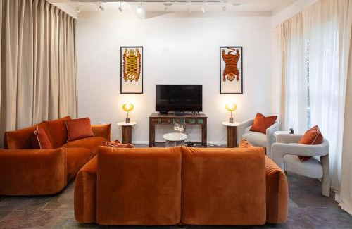 Queen's Gate House | Impressive 5Beds House in South Kensington