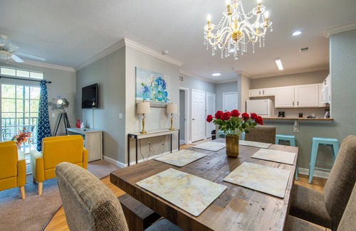 Four Corners Resort | Impressive Condo Newly Renovated 2+2 Near Disney