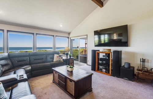 Westport House | Impressive Oceanfront Home