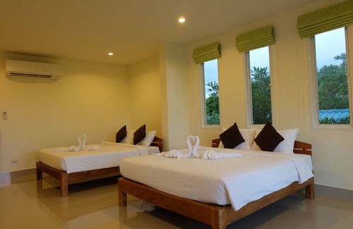 Pak Nam Pran Hotel | Imsook Resort