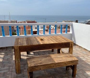 Imsouane House | Imsouanegreenwave