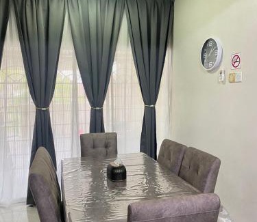 Kulim House | Imtiyaz Islamic Homestay