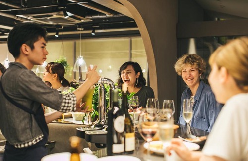 Shijo Hotel | Imu Hotel Kyoto
