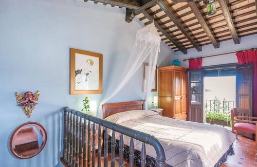 Arcos de la Frontera House | In a dreamlike landscape at the reservoir of Bornos you will find this fantastic vacation home.