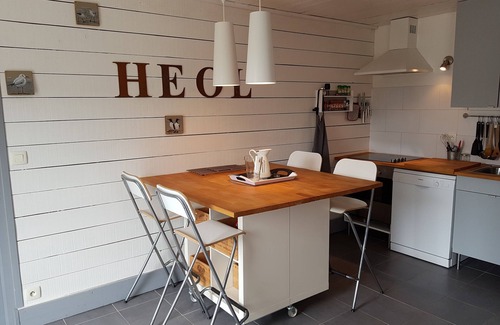 Plouezoch House | In a "fisherman's house" spirit, between Finistère and the pink granite coast