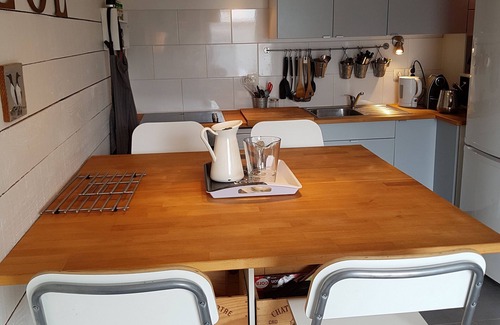 Plouezoch House | In a "fisherman's house" spirit, between Finistère and the pink granite coast