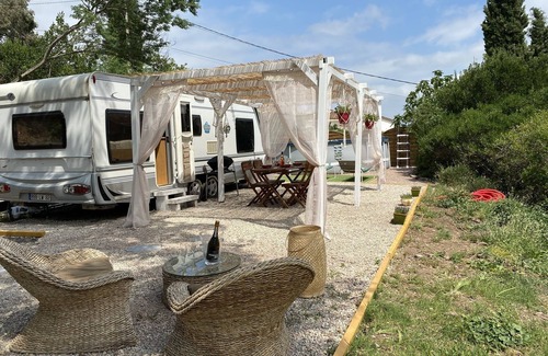 Les Adrets-de-l'Esterel House | In a green setting with private pool 4 to 6 people
