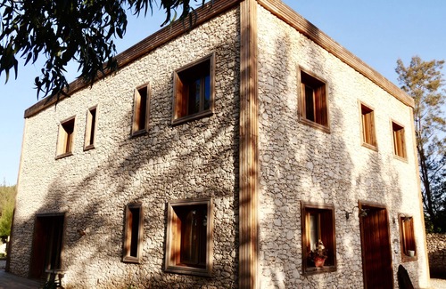 Essaouira House | In a green setting, architect house.