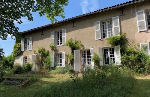 Escoutoux House | In a preserved site, Family house for 8 people surrounded by nature