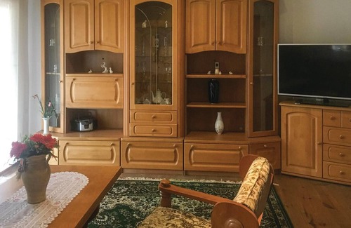 Muritz Apartment | In a quiet location and in the middle of Mecklenburg Switzerland, lies this renovated and functional