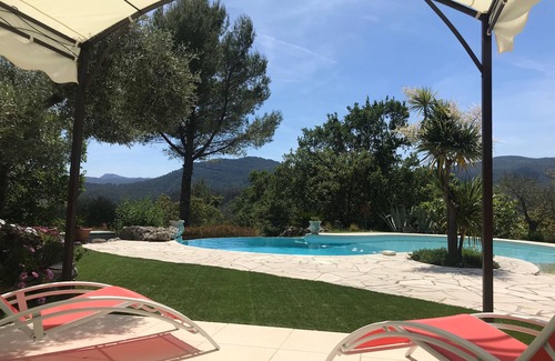 Belgentier Apartment | In a quiet villa surrounded by nature, a very nice independent apartment