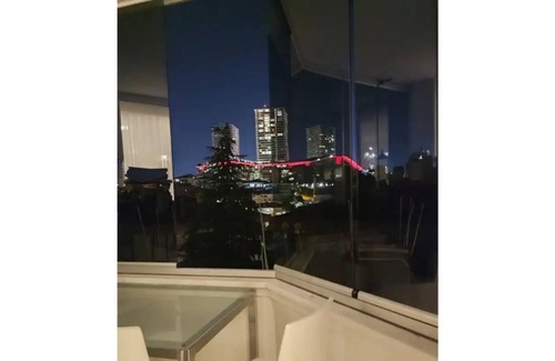 Besiktas Apartment | In a safe, quiet complex, lux, Fully equipped spacious apartement