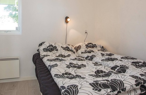Aabenraa House | In a unique location, only 30 m from the water, this modern and inviting vacation home awaits you.
