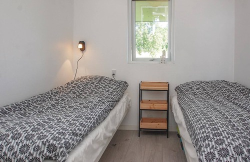 Aabenraa House | In a unique location, only 30 m from the water, this modern and inviting vacation home awaits you.
