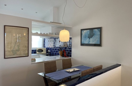 Fornells Apartment | In a very quiet area within the village