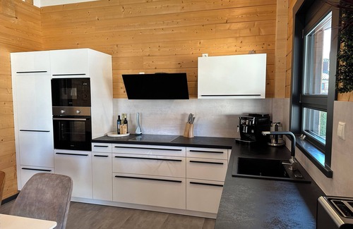 Offenburg Ski Chalet | In all four directions, the Black Forest, France and much more.