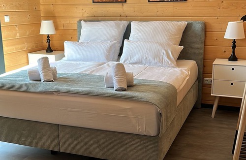 Offenburg Ski Chalet | In all four directions, the Black Forest, France and much more.