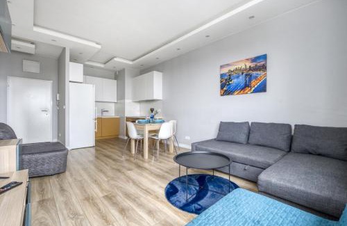 Wola Apartment | IN Apartments Okęcie