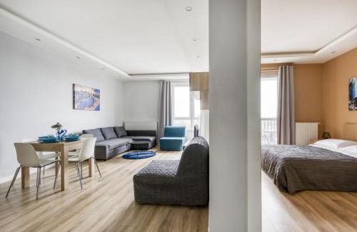 Wola Apartment | IN Apartments Okęcie