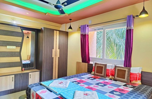 Puri Apartment | 52 m² Apartment ∙ 1 bedroom ∙ 3 guests